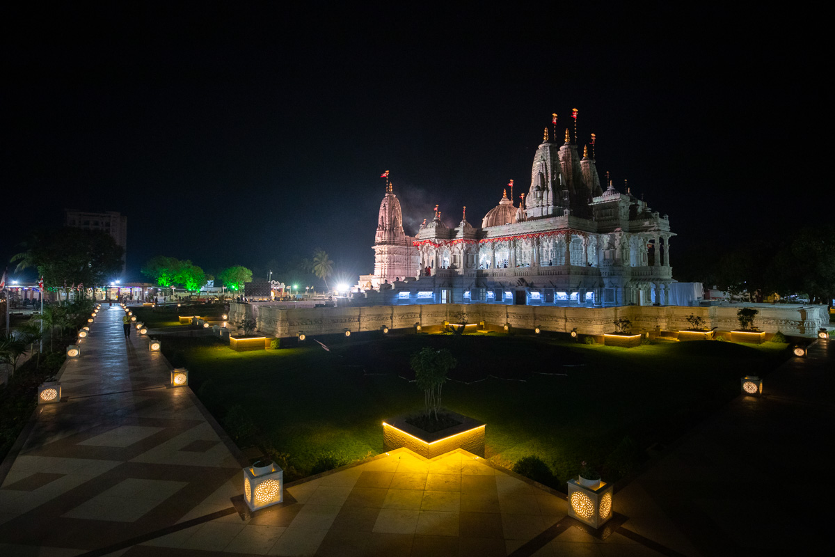 Mandir Moods