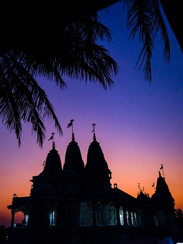 Mandir Moods