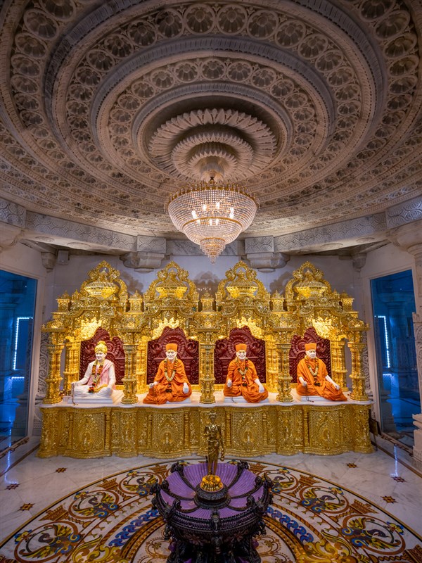 Mandir Moods