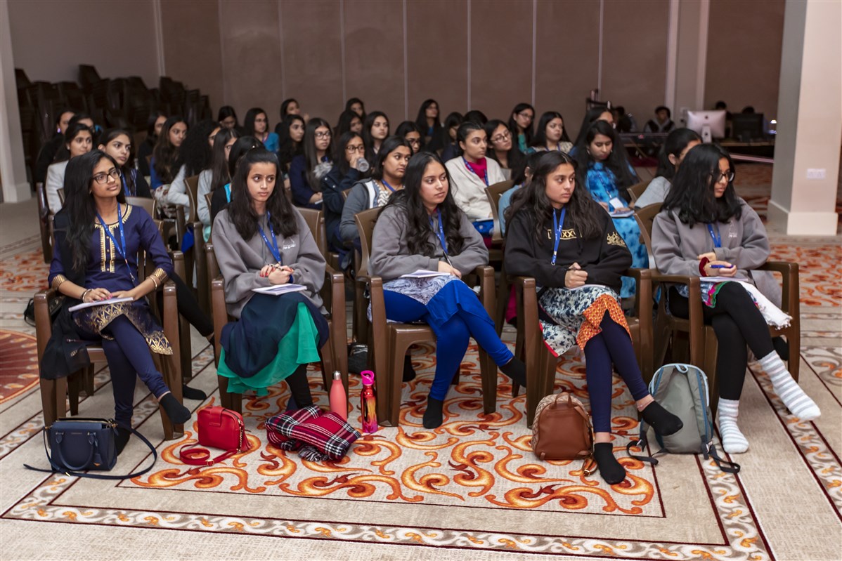 Kishore-Kishori Mandal Winter Camp, Leicester, UK