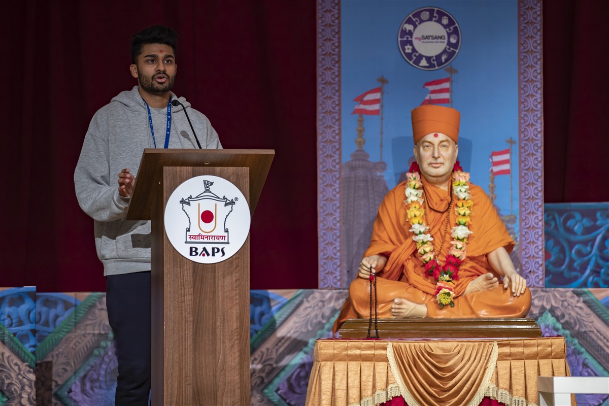Kishore-Kishori Mandal Winter Camp, Leicester, UK