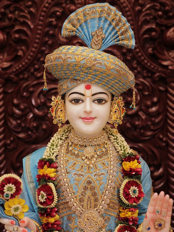 02 February 2020 - HH Mahant Swami Maharaj's Vicharan, Navsari, India