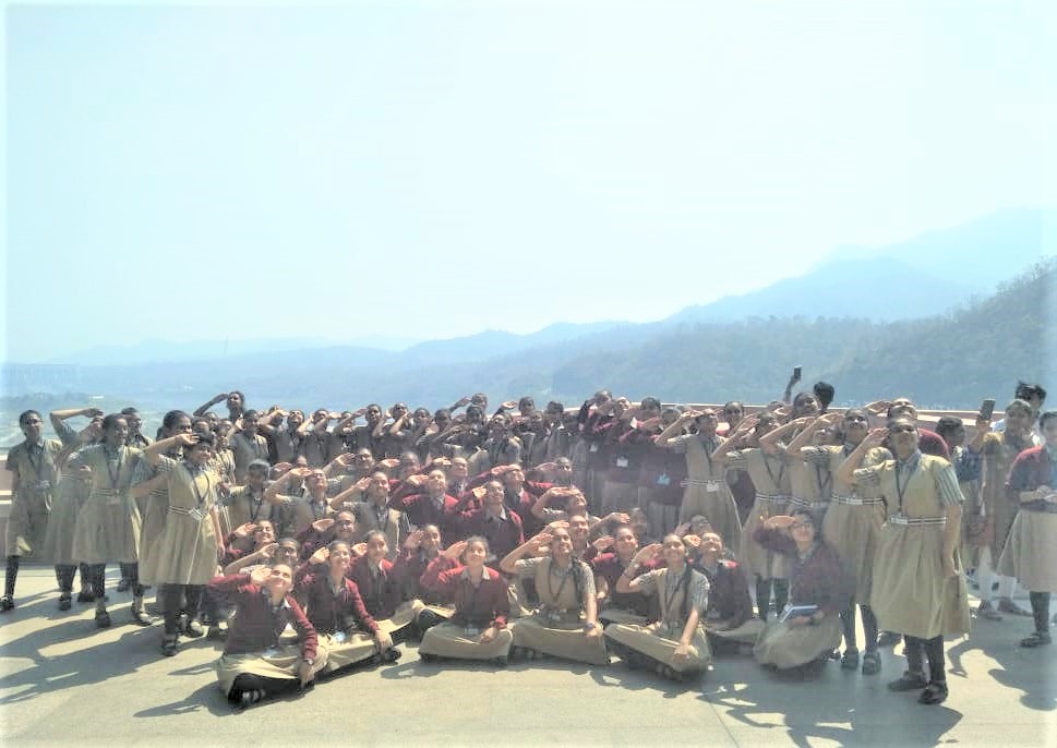 Visit at Statue of Unity 2020