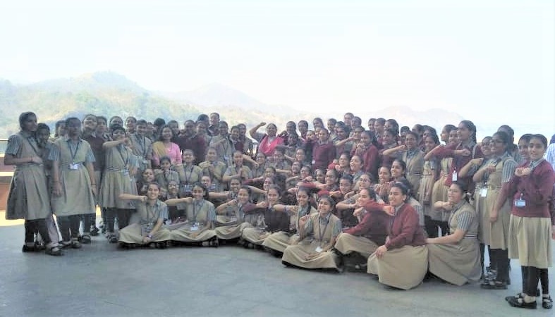 Visit at Statue of Unity 2020