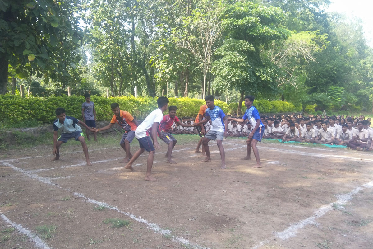 Sports Day 2019