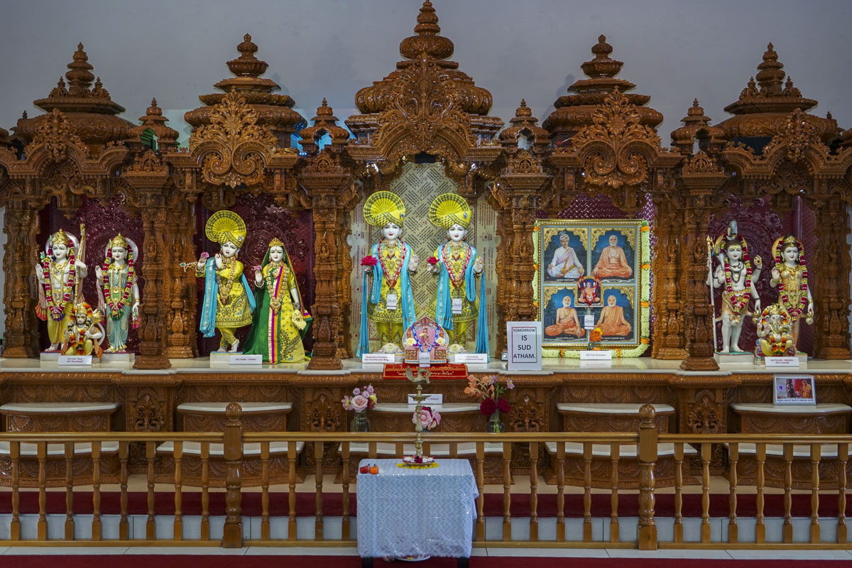 Bal-Balika and Kishore-Kishori Adhiveshan, Wellington