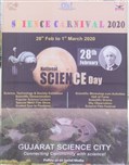 Science carnival 2020 at science city Ahmadabad 