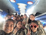 Educational Trip (G6) - Tirupati Rushivan 2020