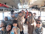 Educational Trip (G5) - Kankariya lake 2020