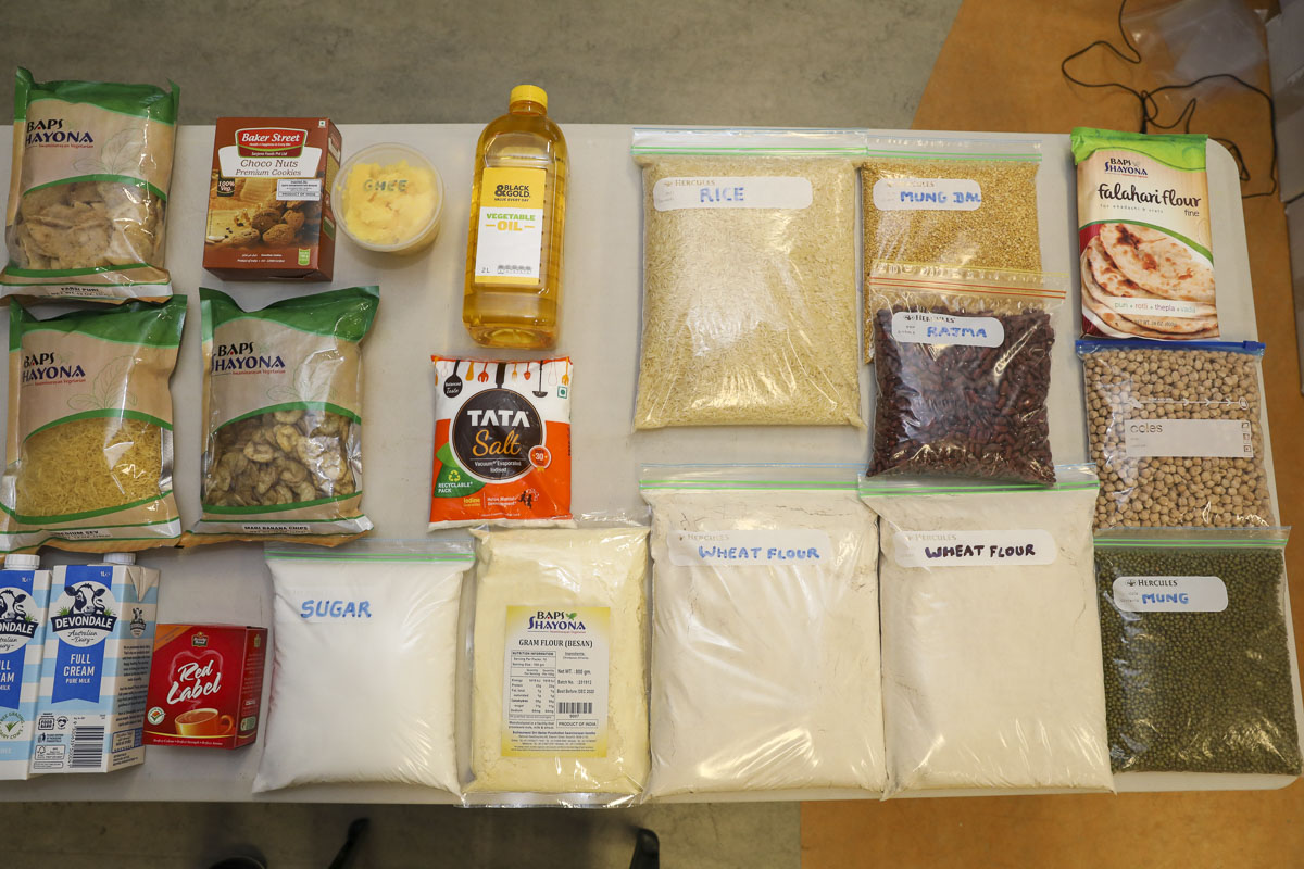 BAPS Provides Assistance During Coronavirus Pandemic, Sydney