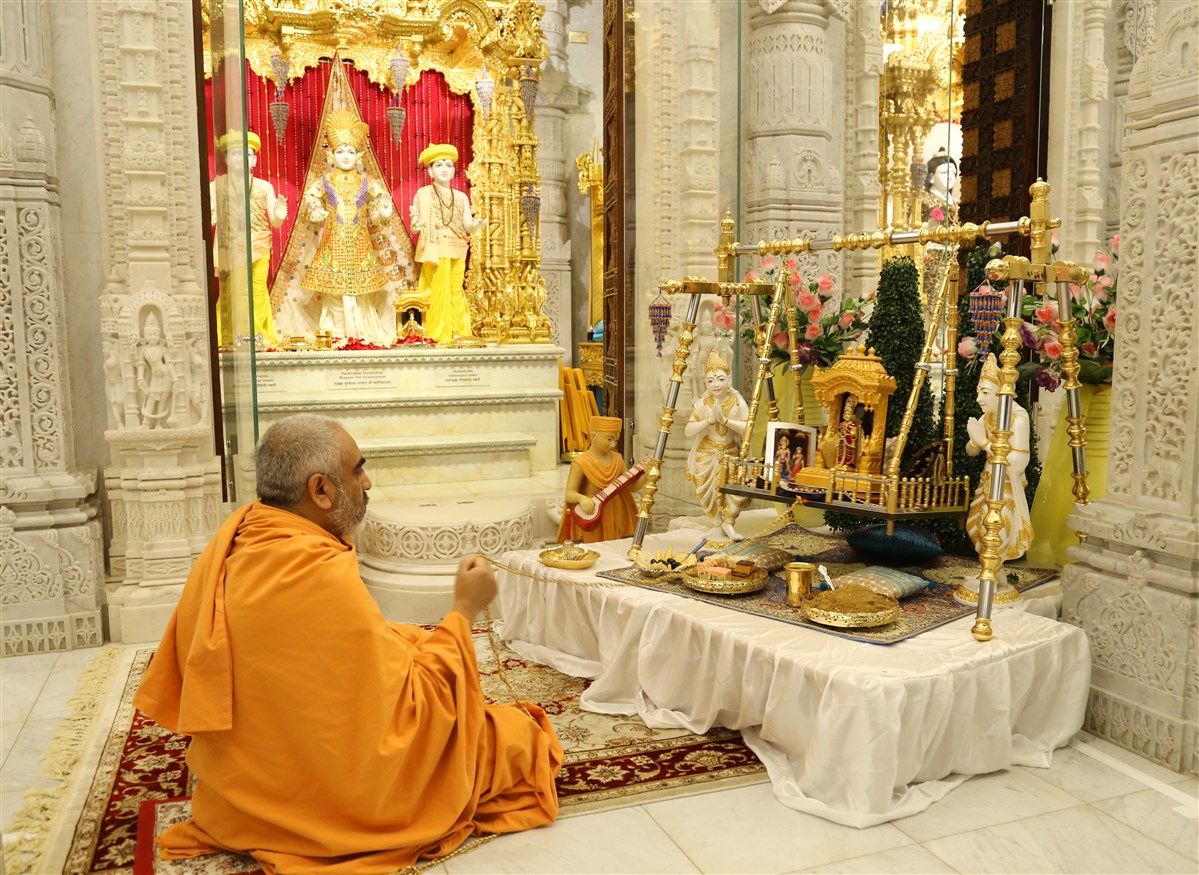Shri Swaminarayan Jayanti & Rama Navami Celebrations, London, UK