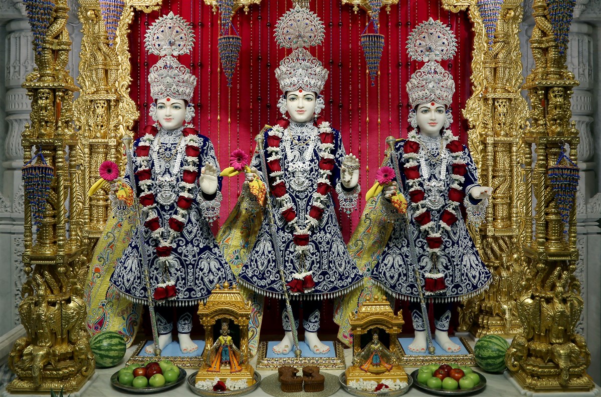 Murti Darshan, London, UK