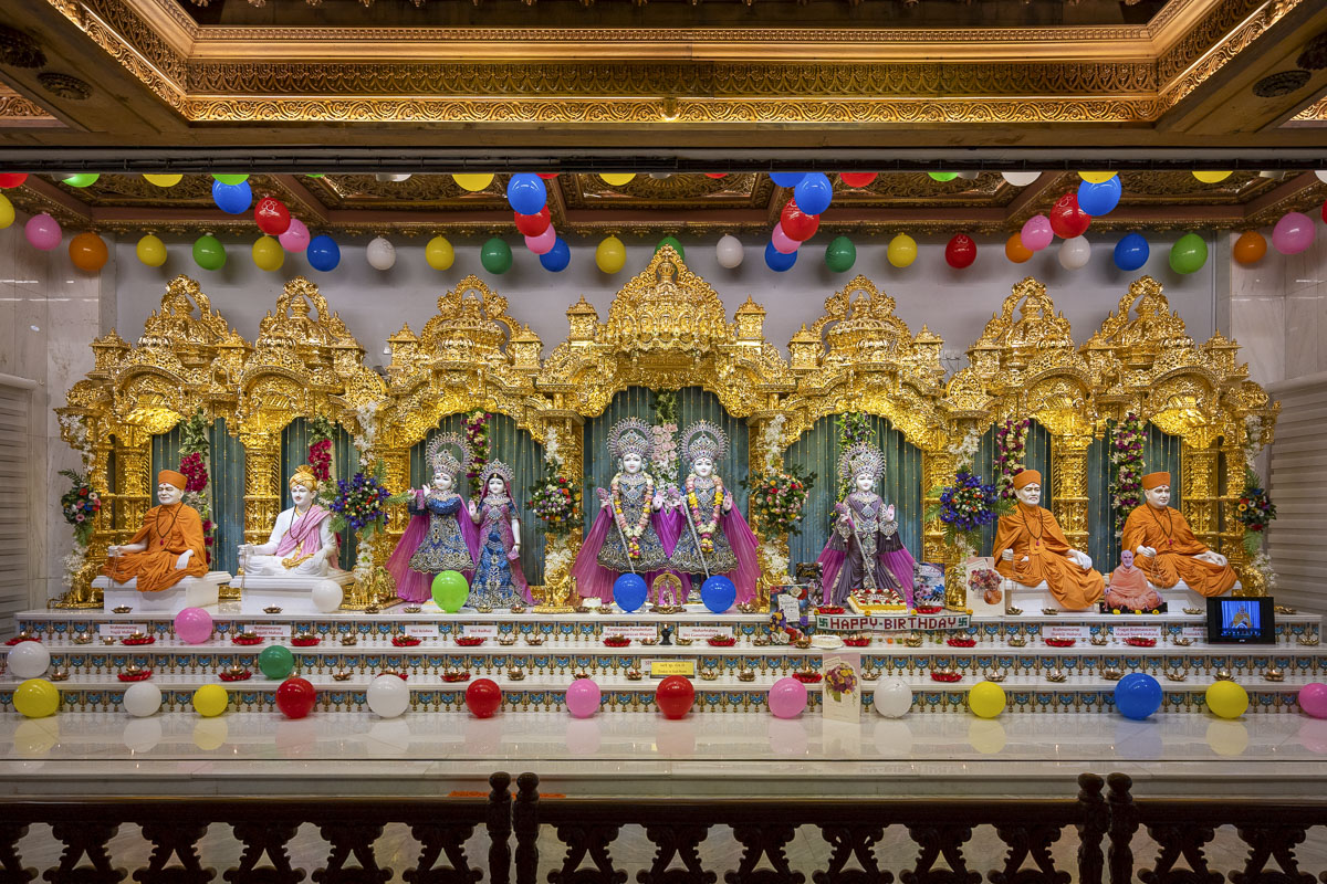 Shri Swaminarayan Jayanti & Ram Navmi Family Celebrations 2020, Africa