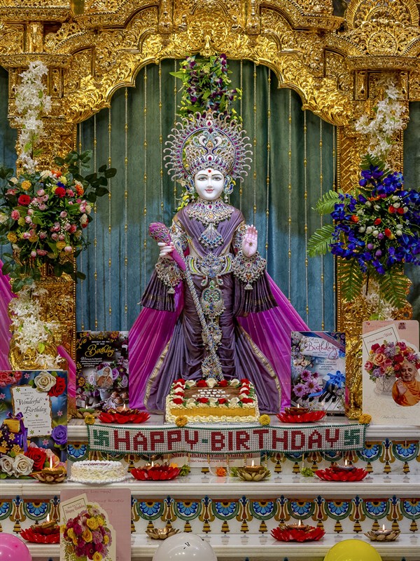 Shri Swaminarayan Jayanti & Ram Navmi Family Celebrations 2020, Africa