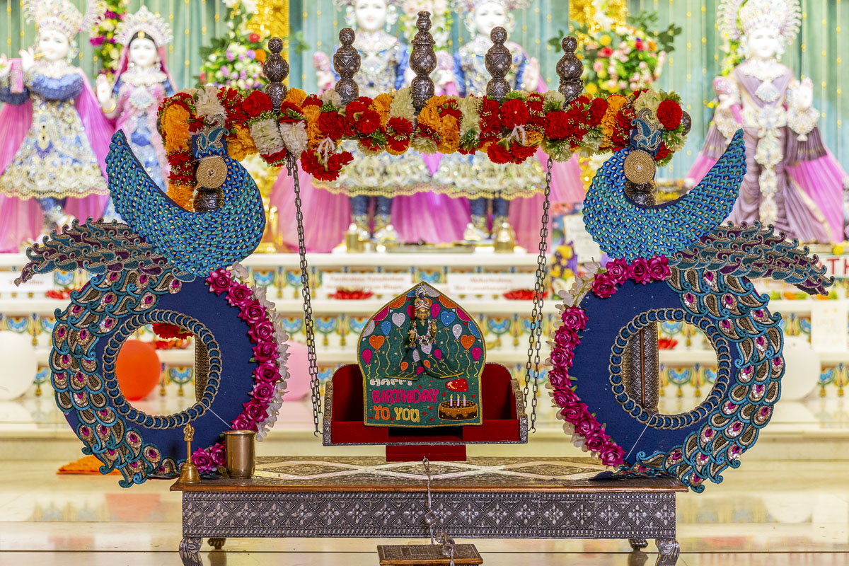 Shri Swaminarayan Jayanti & Ram Navmi Family Celebrations 2020, Africa