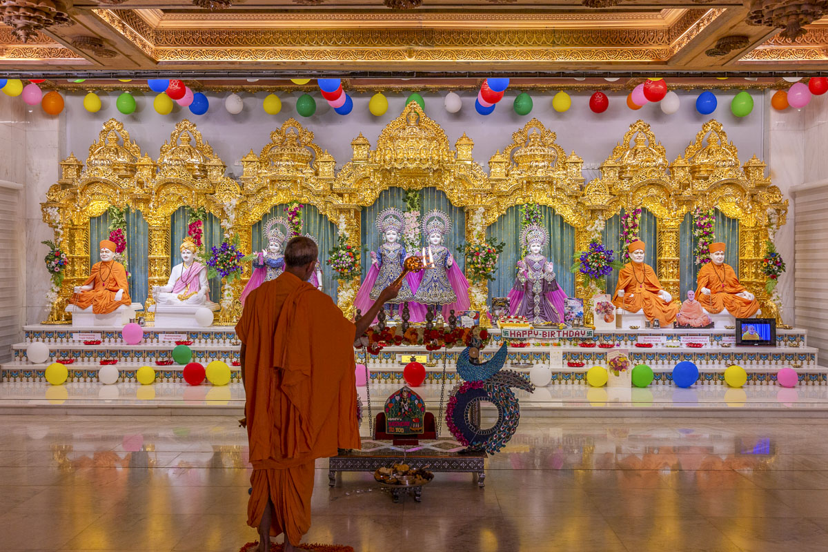Shri Swaminarayan Jayanti & Ram Navmi Family Celebrations 2020, Africa
