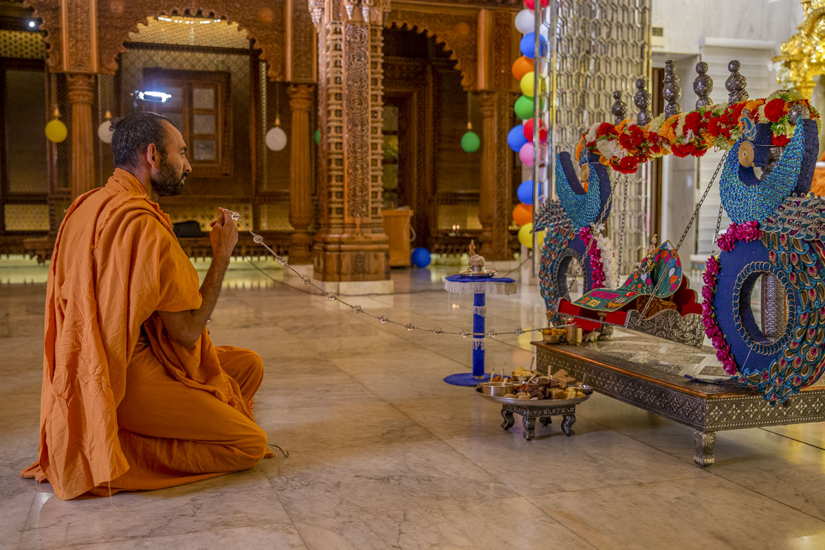 Shri Swaminarayan Jayanti & Ram Navmi Family Celebrations 2020, Africa