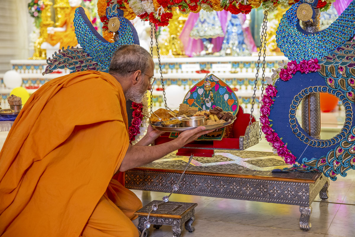 Shri Swaminarayan Jayanti & Ram Navmi Family Celebrations 2020, Africa