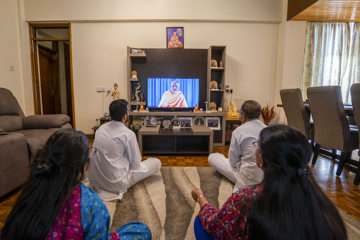 Shri Swaminarayan Jayanti & Ram Navmi Family Celebrations 2020, Africa