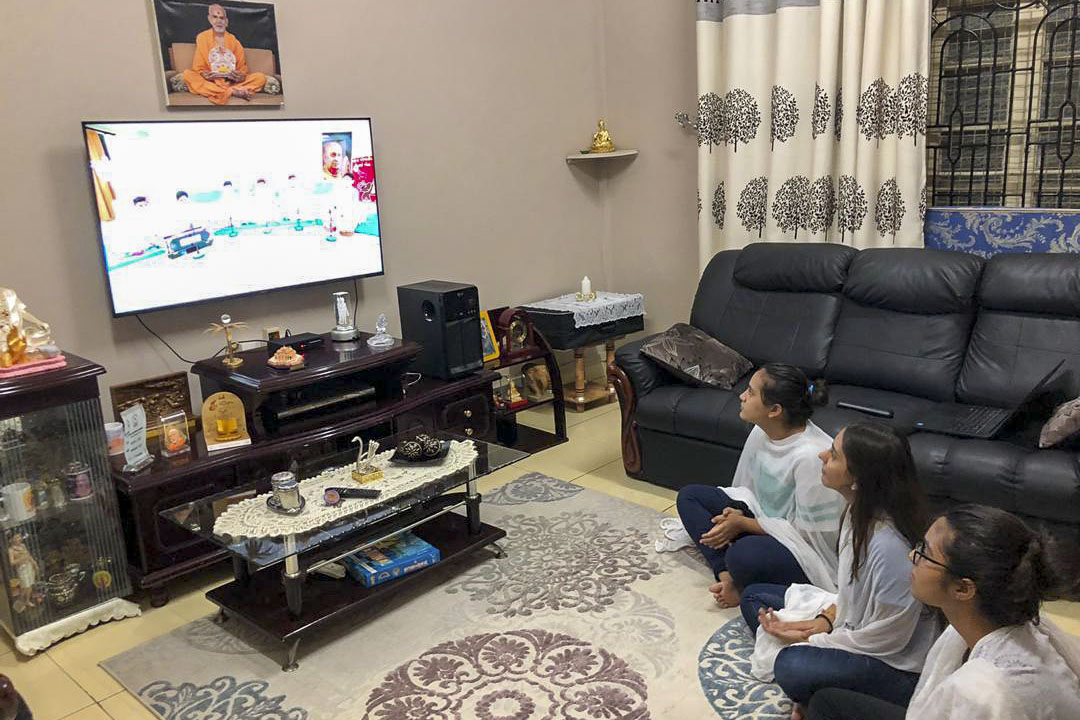 Shri Swaminarayan Jayanti & Ram Navmi Family Celebrations 2020, Africa