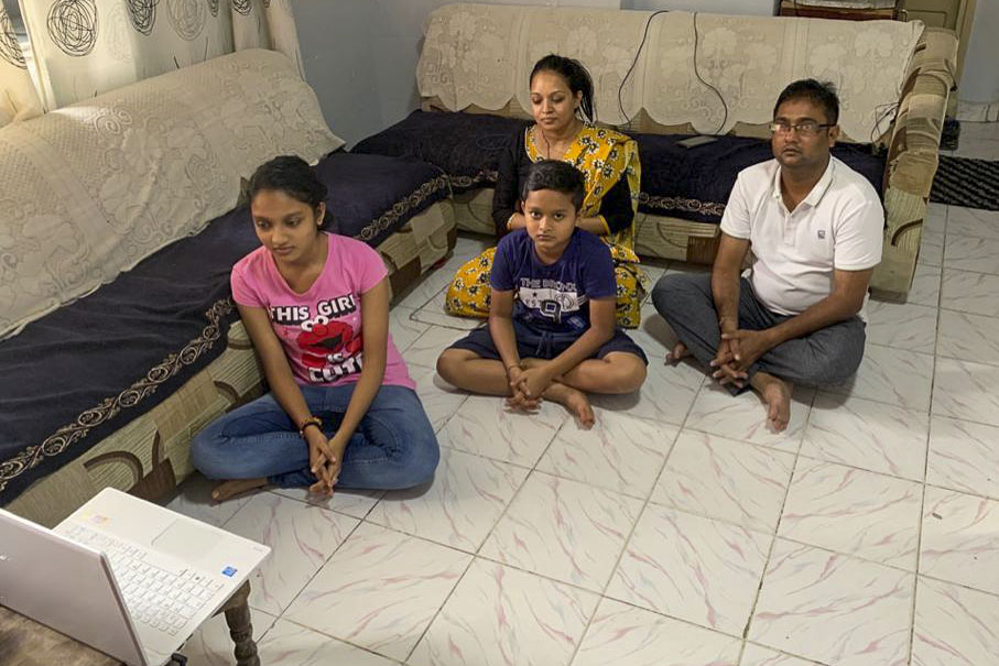 Shri Swaminarayan Jayanti & Ram Navmi Family Celebrations 2020, Africa