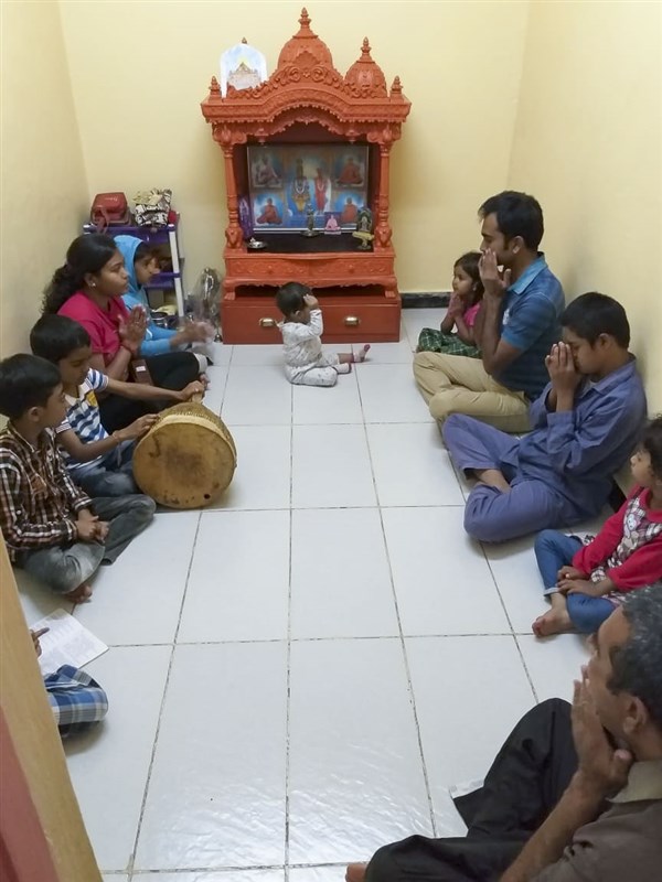 Shri Swaminarayan Jayanti & Ram Navmi Family Celebrations 2020, Africa