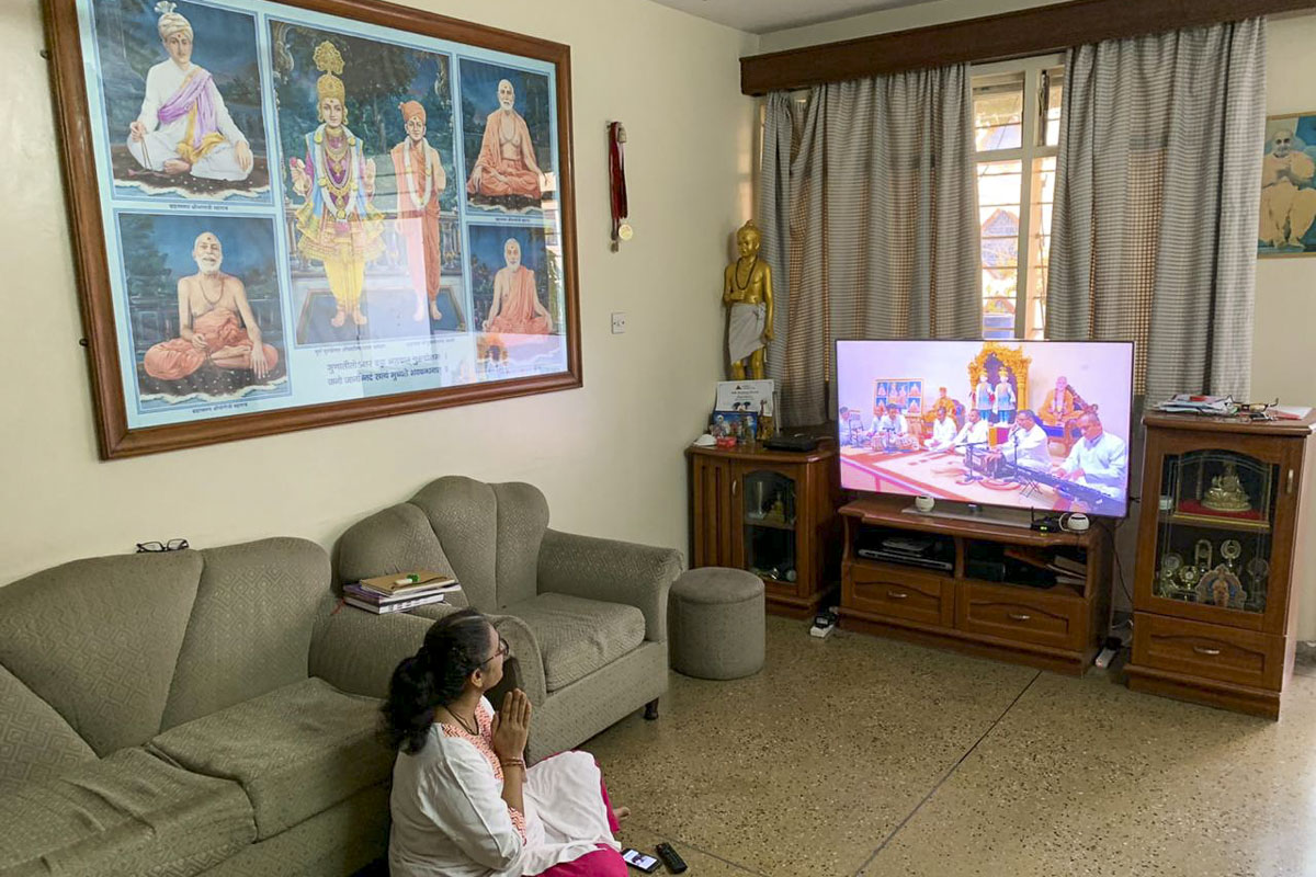 Shri Swaminarayan Jayanti & Ram Navmi Family Celebrations 2020, Africa