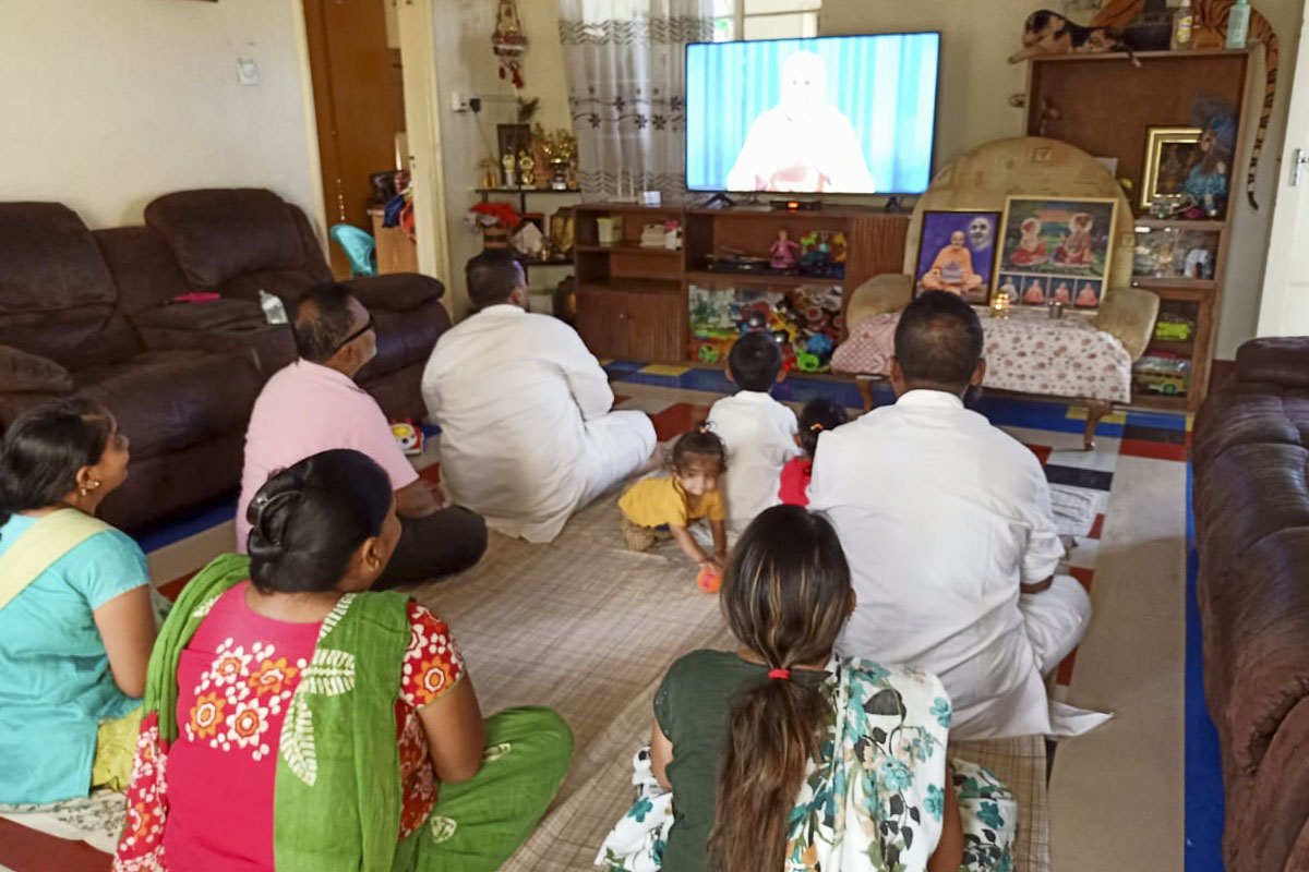 Shri Swaminarayan Jayanti & Ram Navmi Family Celebrations 2020, Africa