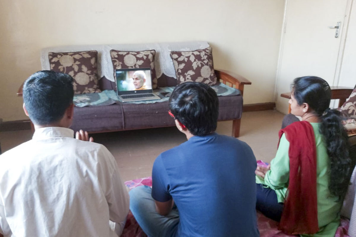 Shri Swaminarayan Jayanti & Ram Navmi Family Celebrations 2020, Africa