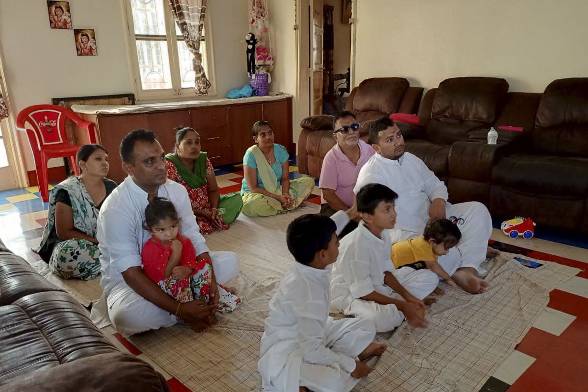 Shri Swaminarayan Jayanti & Ram Navmi Family Celebrations 2020, Africa