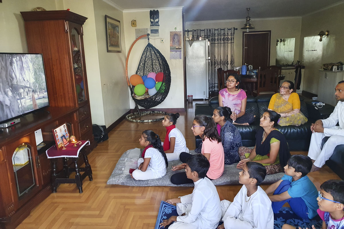 Shri Swaminarayan Jayanti & Ram Navmi Family Celebrations 2020, Africa