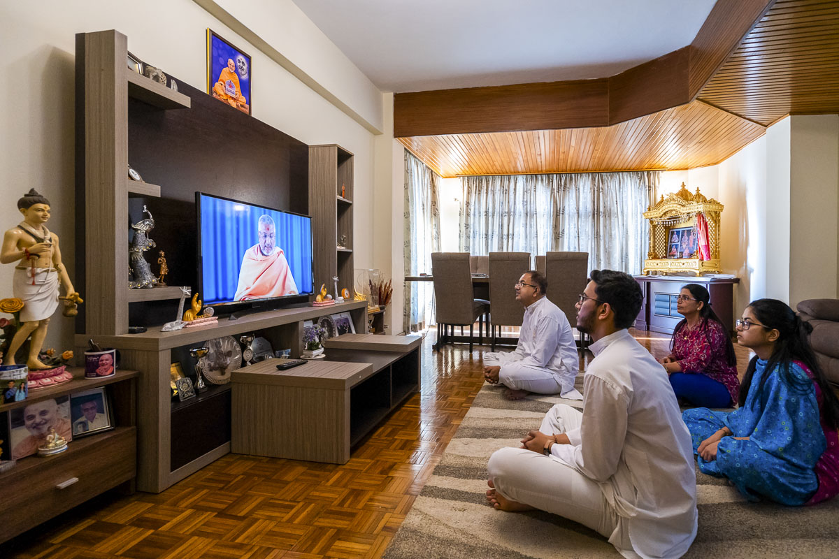 Shri Swaminarayan Jayanti & Ram Navmi Family Celebrations 2020, Africa