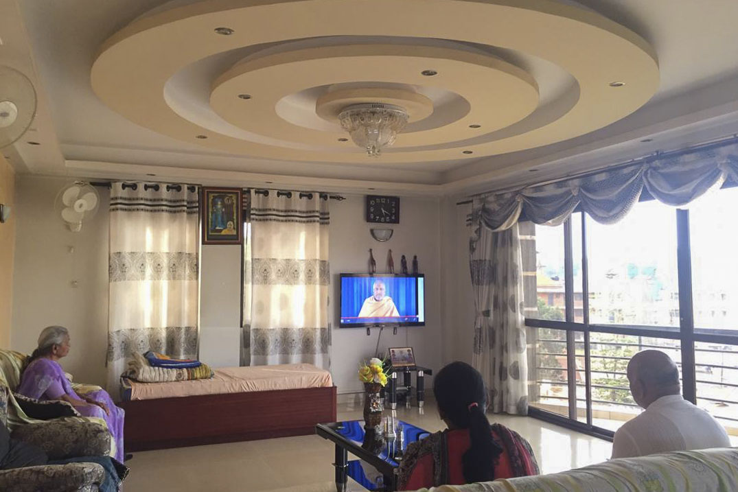Shri Swaminarayan Jayanti & Ram Navmi Family Celebrations 2020, Africa