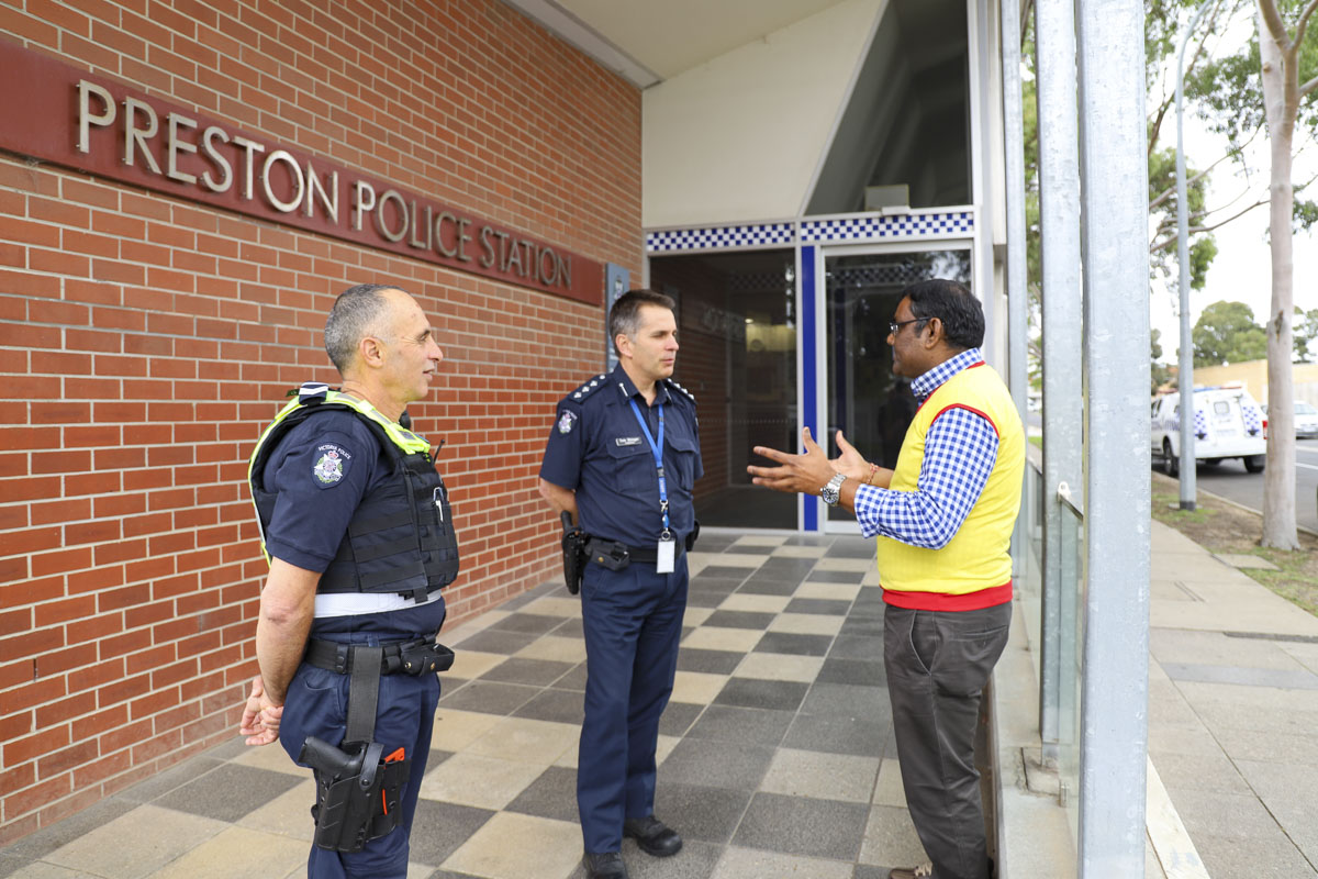 BAPS Provides Assistance During Coronavirus Pandemic, Melbourne