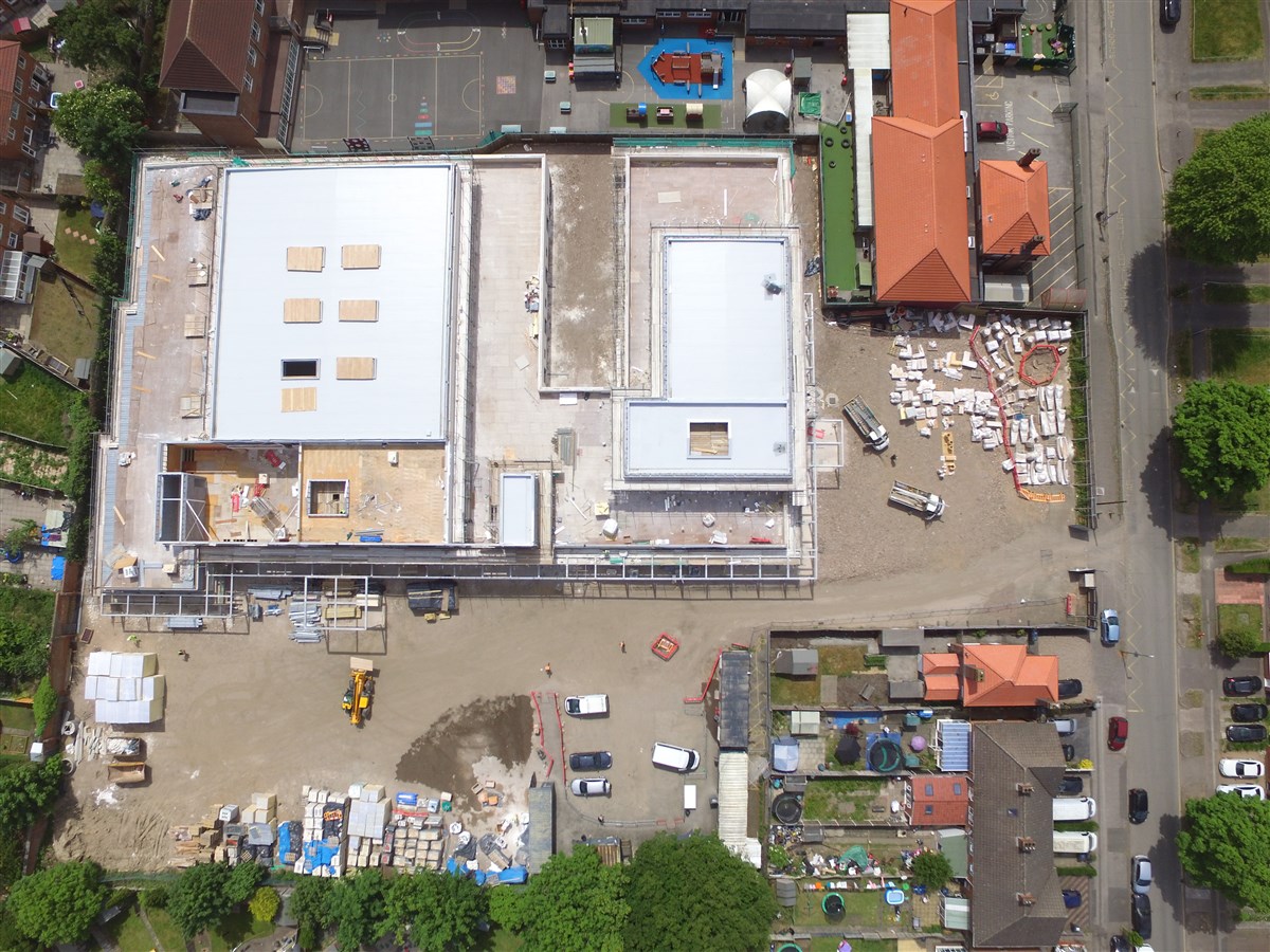 Construction Update – June 2020