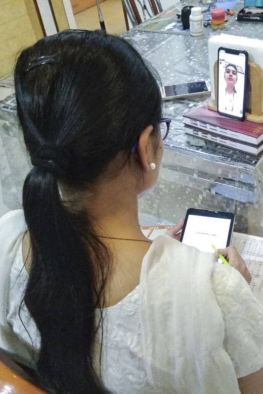 Online Zonal Yuva Adhiveshan, India