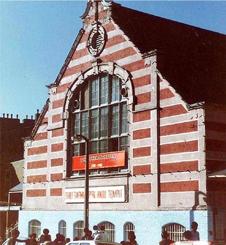 On Sunday 24 May 1970, at 5:30pm, 500 devotees gathered at the recently acquired building in Islington for a welcome assembly
