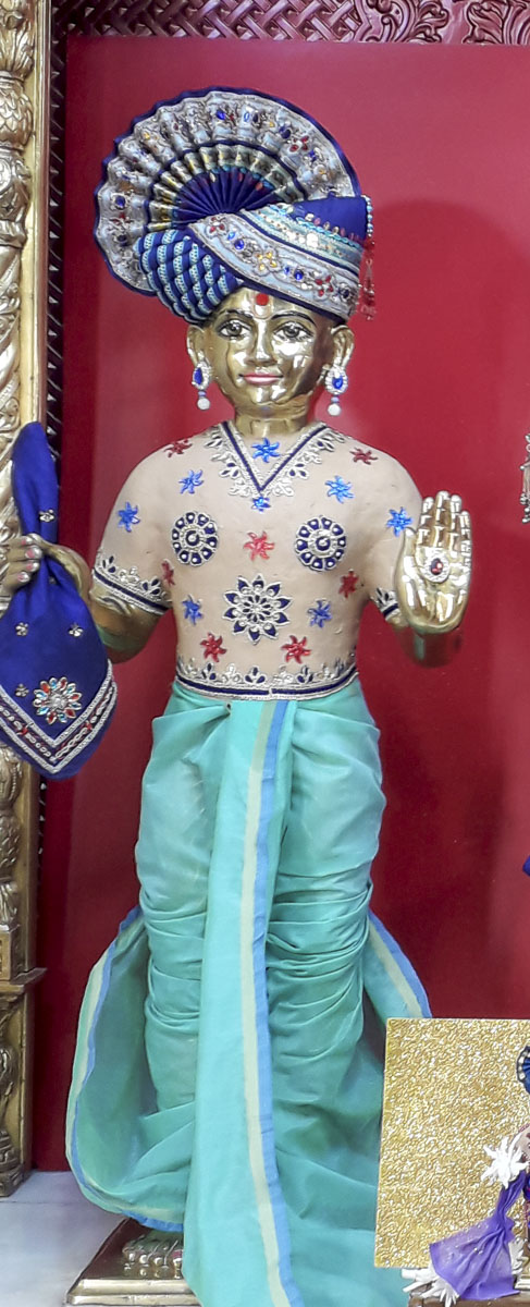 Chandan Adornments 2020, Mahesana