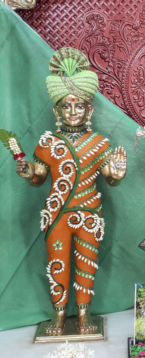 Chandan Adornments 2020, Mahesana