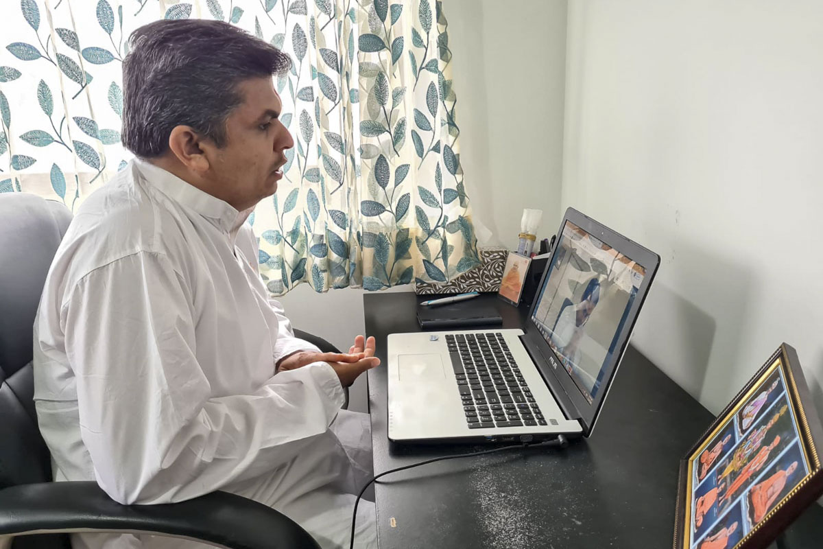 Bal-Balika and Kishore-Kishori Karyakar Adhiveshan, Phase 1
