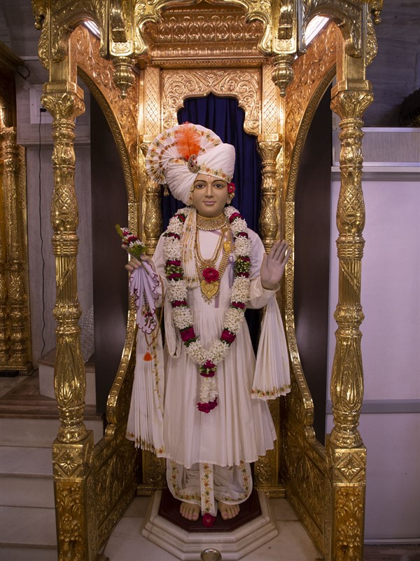 Shri Ghanshyam Maharaj