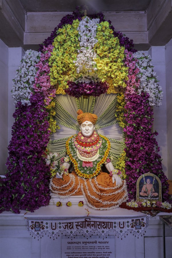 Brahmaswarup Pramukh Swami Maharaj
