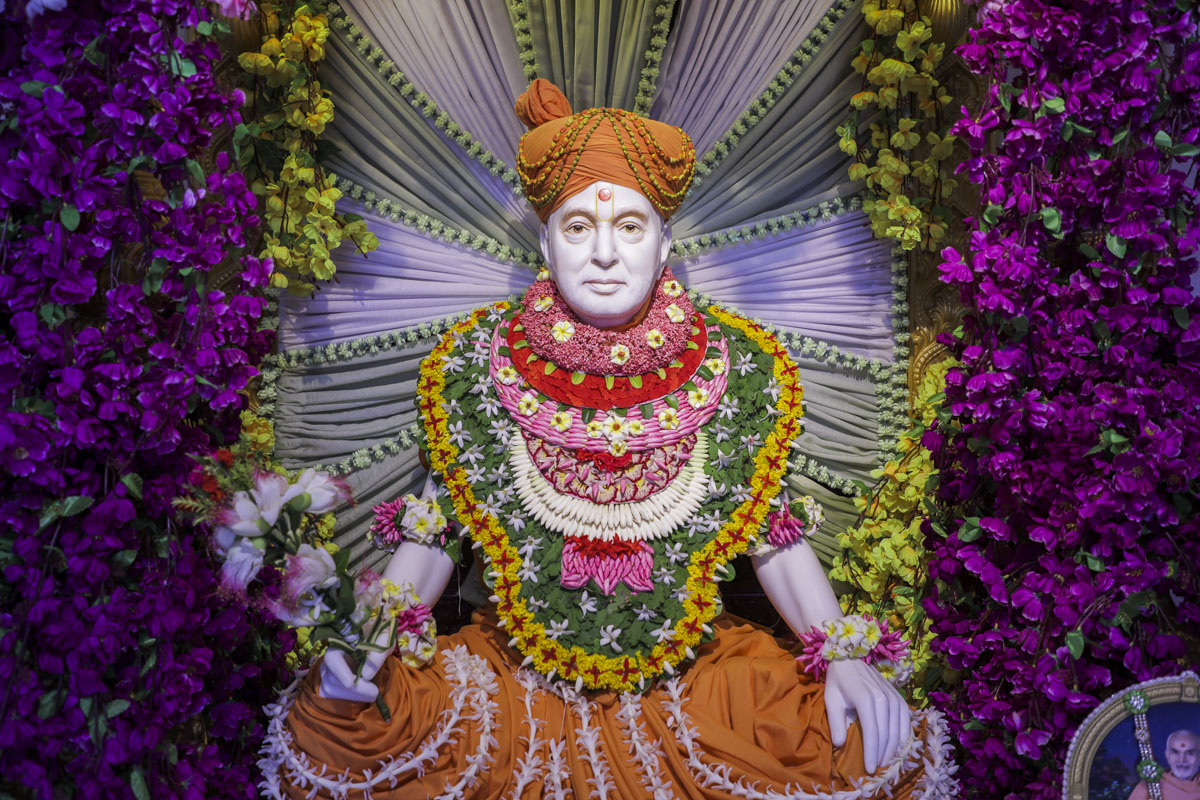 Brahmaswarup Pramukh Swami Maharaj
