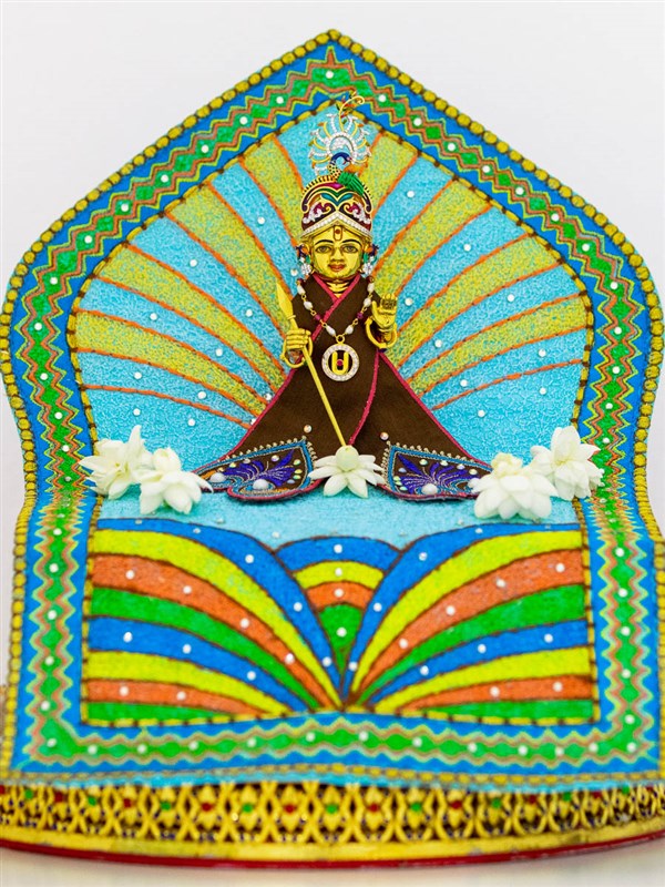 Shri Harikrishna Maharaj 