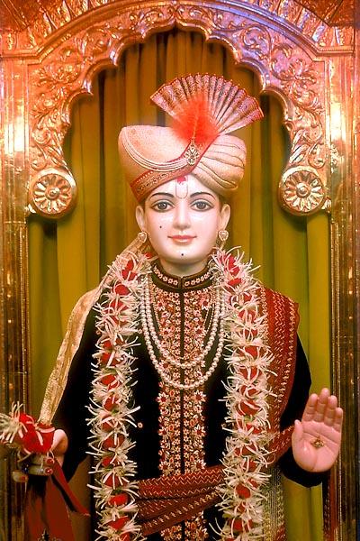 Anand -  Shri Ghanshyam Maharaj