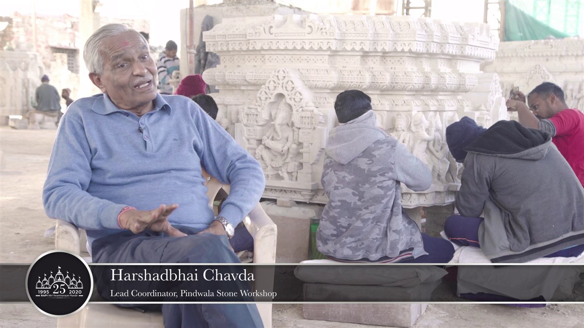 Harshadbhai Chavda narrates how, despite the grandeur of Yogiji Maharaj’s birth centennial celebrations in 1992,…
