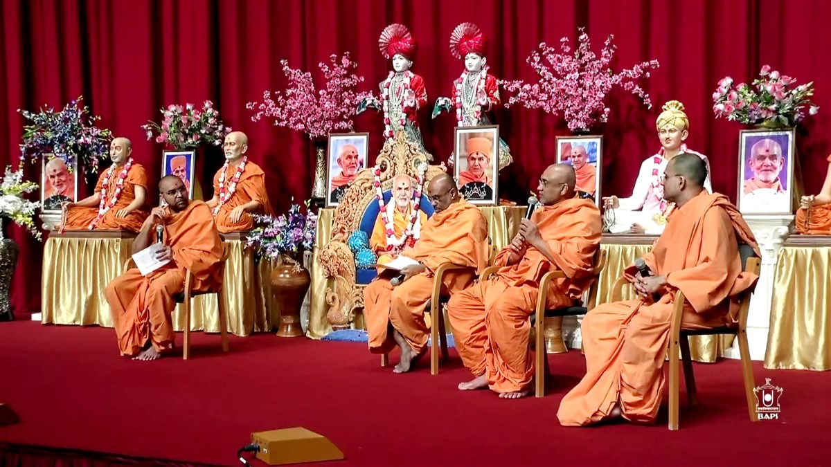 Mahant Swami Maharaj