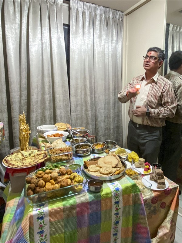 Mahant Swami Maharaj’s 87th Birthday Celebration, Adelaide
