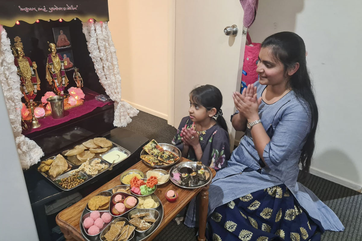 Mahant Swami Maharaj’s 87th Birthday Celebration, Auckland