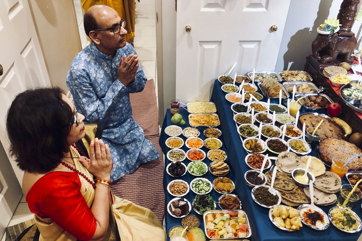 Mahant Swami Maharaj’s 87th Birthday Celebration, Auckland